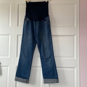 Liz Lange for Target Maternity Jeans